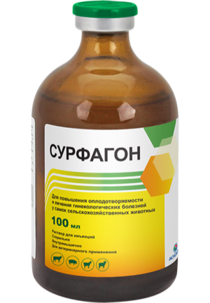 Сурфагон 5 мкг Асконт